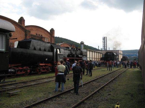 Sonderfahrt Meiningen 2010, ©Stefan Scholz(042)